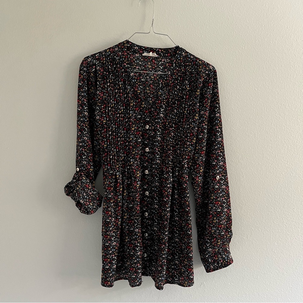 Kaii • Flower‎ Blouse